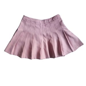 Forever 21 Pleated Skirt